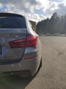 BMW 520D M-SPORT