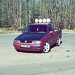 Volkswagen Caddy 1,6