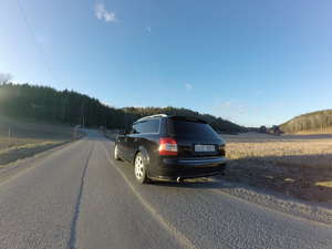 Audi A4 Avant stcc 1,8ts