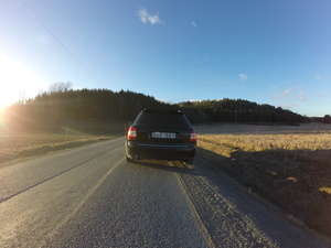 Audi A4 Avant stcc 1,8ts