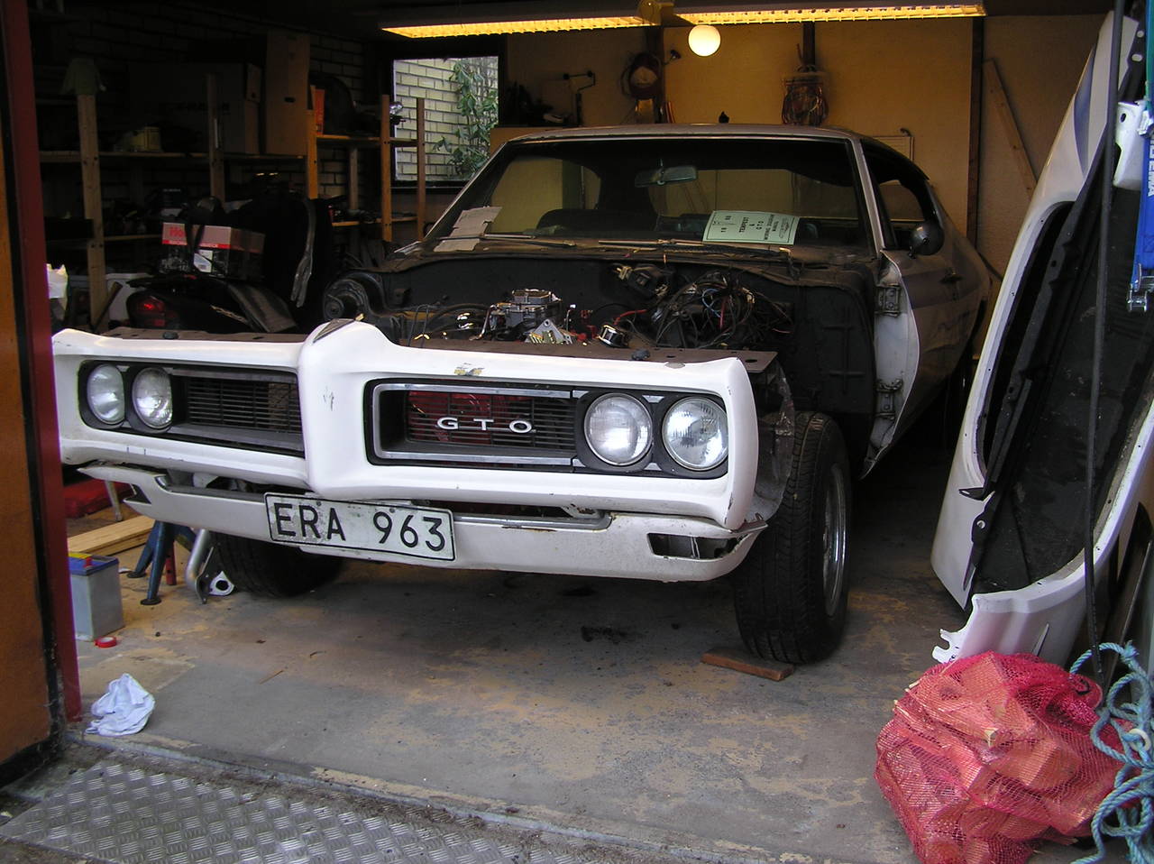 Pontiac GTO