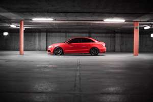 Audi A3 Sedan 2.0tdi Quattro