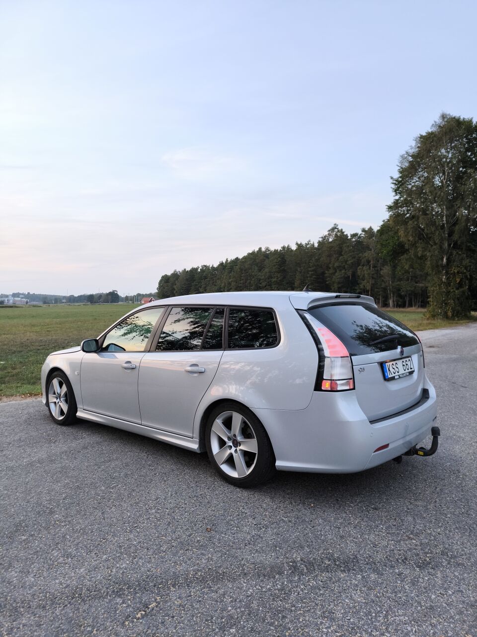 Saab 9-3 TTID