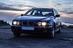 BMW 528i Touring, E39