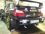 Subaru Wrx Sti