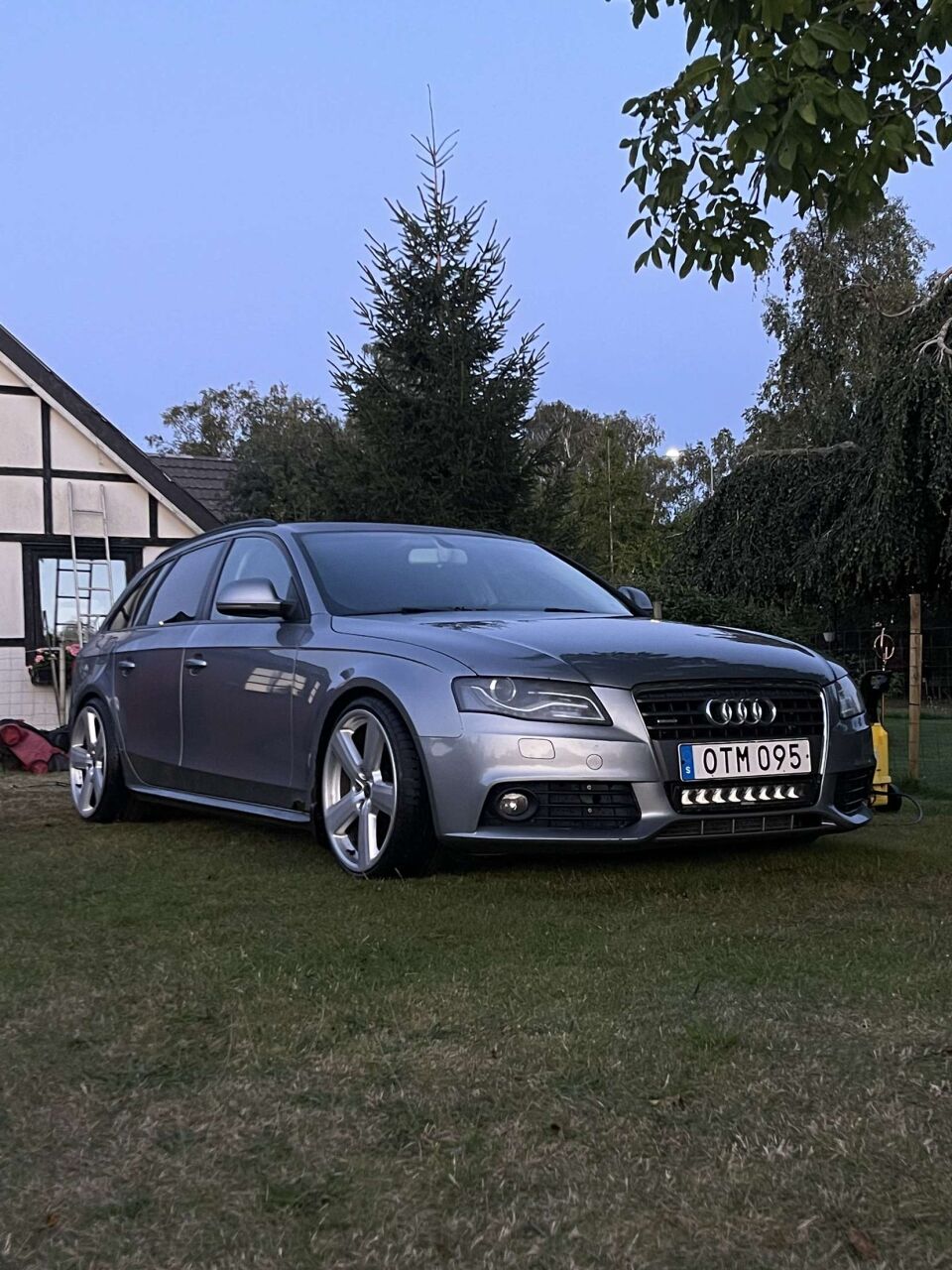 Audi A4 2.0 TDI Quattro