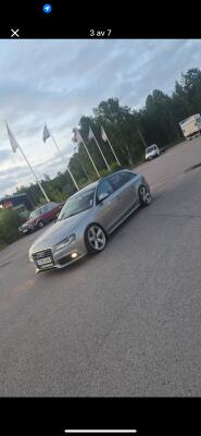 Audi A4 2.0 TDI Quattro