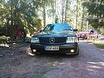 Mercedes 300ce
