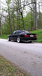 BMW M5 E34 3,8 Nurburgring
