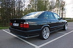 BMW M5 E34 3,8 Nurburgring