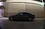 BMW E46 320i Shadowline