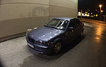 BMW E46 320i Shadowline