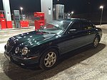 Jaguar S-type V6 3.0