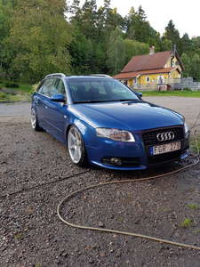 Audi A4 b7 avant
