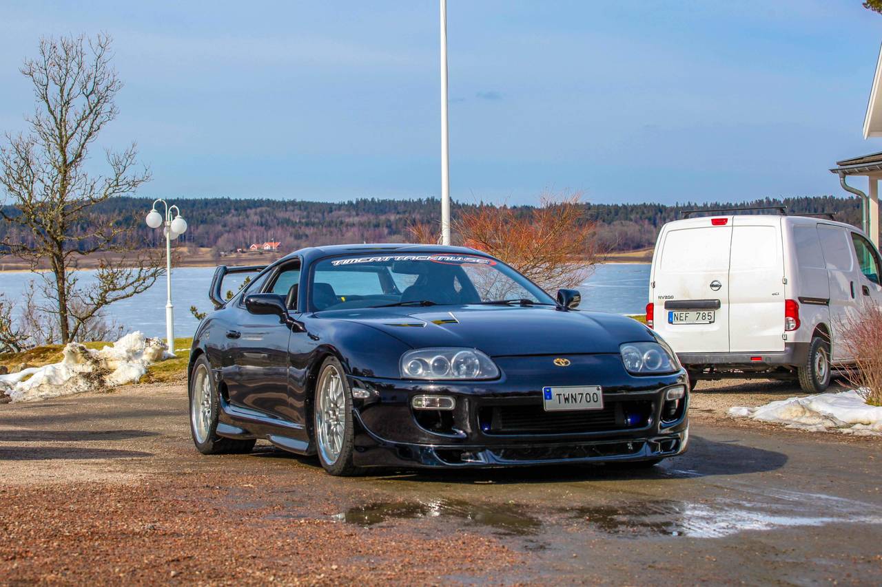 Toyota Supra mkiv