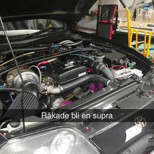 Toyota Supra mkiv