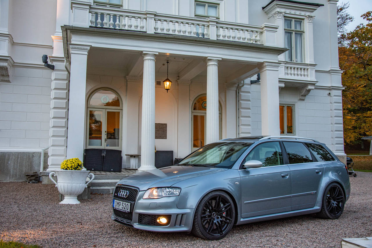 Audi RS4 b7