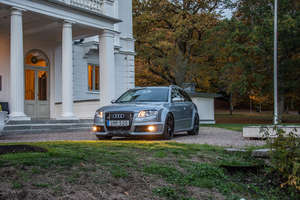 Audi RS4 b7