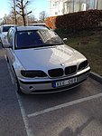 BMW 330D E46 TOURING