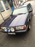 Volvo 945 GL (Såld)