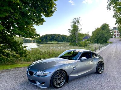 BMW Z4M Coup&eacute; E86
