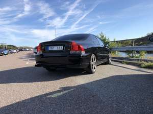 Volvo s60r