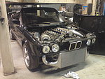 BMW E30 Turbo Cab