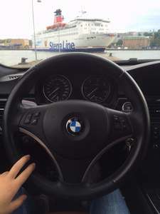 BMW 330d xdrive