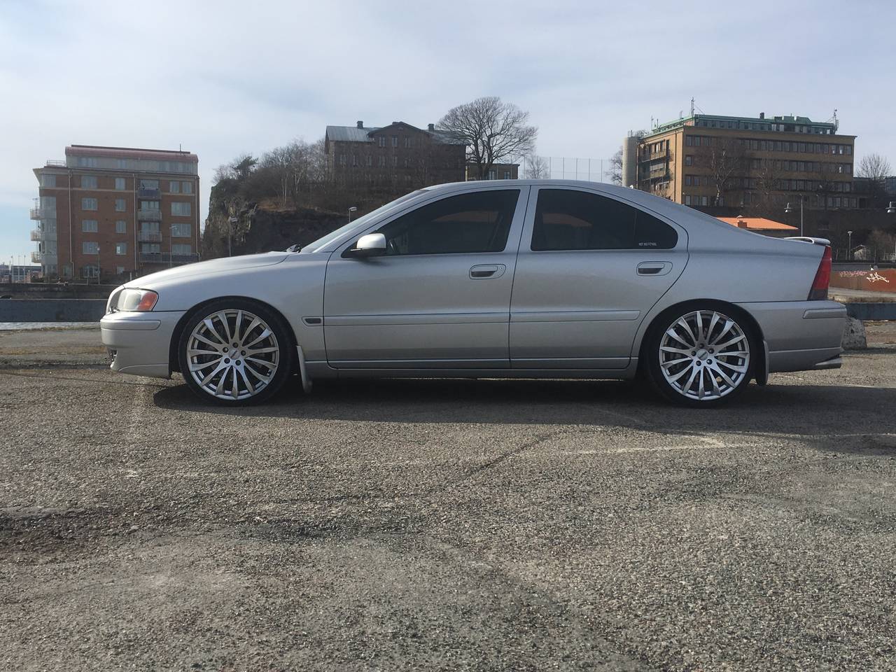 Volvo s60r 2005