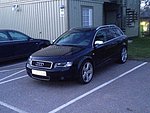 Audi a4 1,8 T