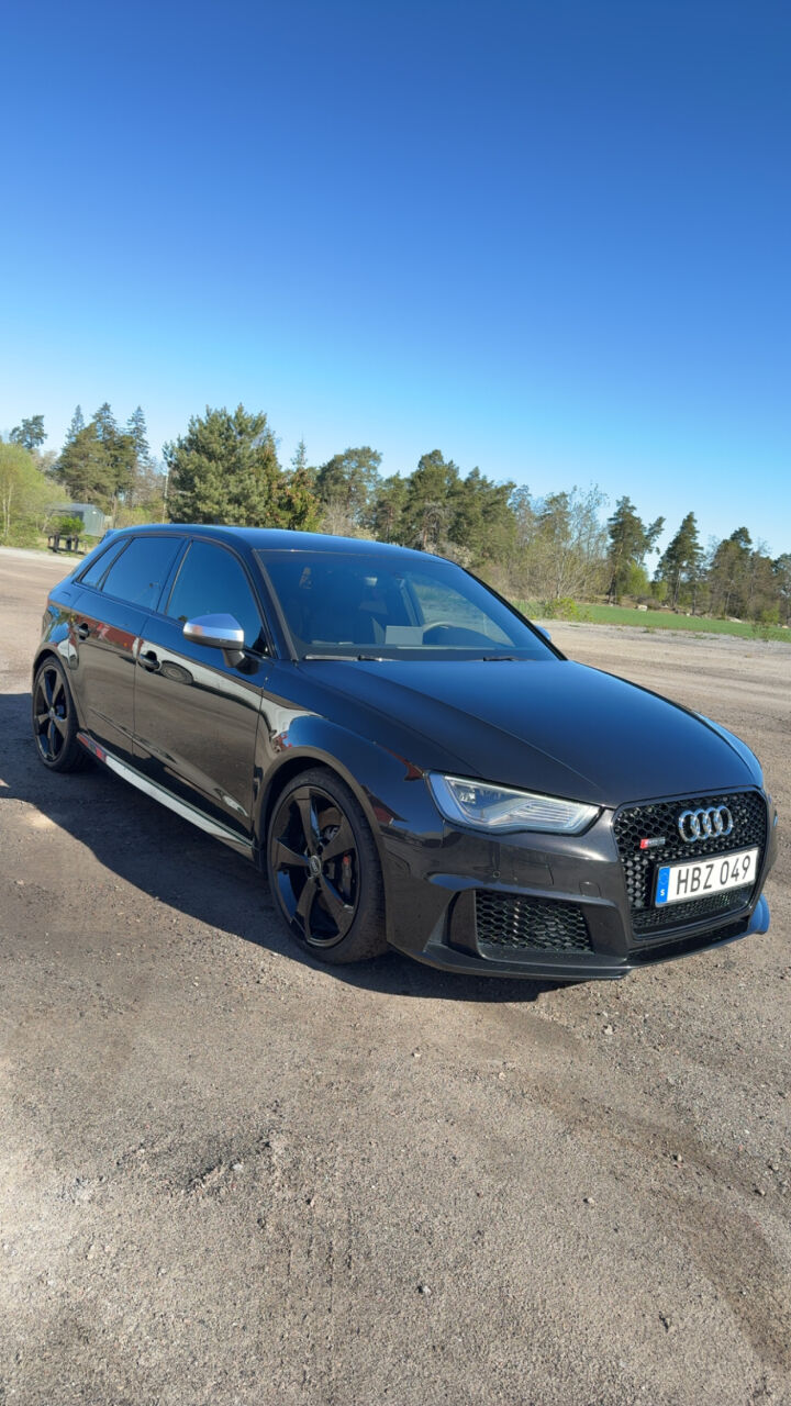 Audi RS3