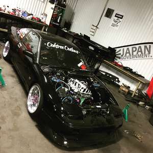 Nissan k-Rps13 180sx