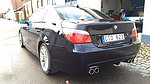 BMW 550i M-sport