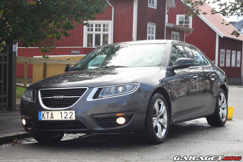 Saab 9 5 ng