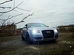 Audi A3 Sportback 2.0TFSI Quattro