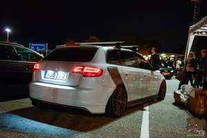 Audi A3 Sportback 3,2L VR6 Q
