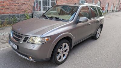 Saab 9-7x Arc 5.3i