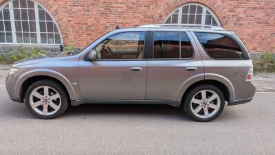Saab 9-7x Arc 5.3i