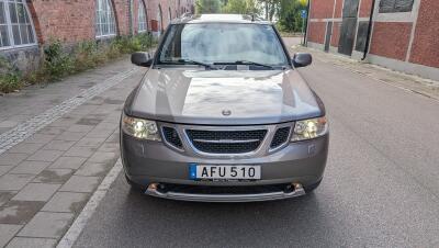 Saab 9-7x Arc 5.3i