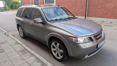 Saab 9-7x Arc 5.3i