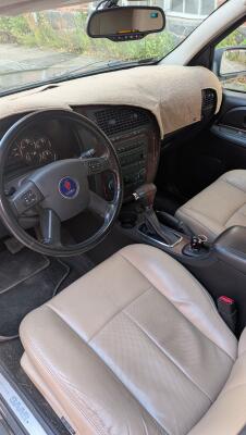Saab 9-7x Arc 5.3i