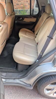 Saab 9-7x Arc 5.3i
