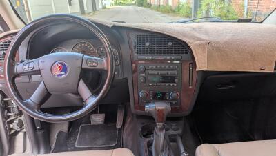 Saab 9-7x Arc 5.3i