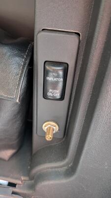 Saab 9-7x Arc 5.3i
