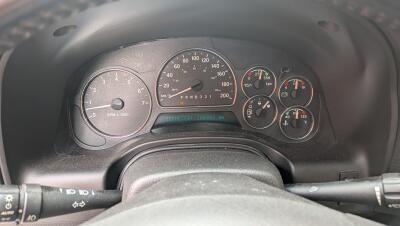 Saab 9-7x Arc 5.3i