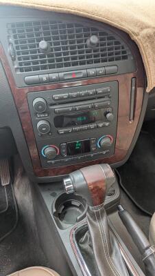 Saab 9-7x Arc 5.3i
