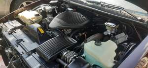 Chevrolet Caprice Classic LT1 Taklucka