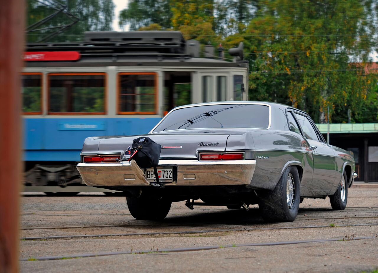 Chevrolet BelAir