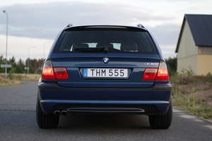 BMW 330i Touring