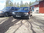 Mercedes 190E (w201)